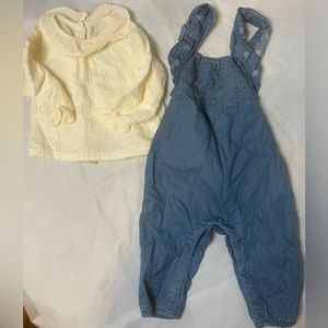 Baby Zara bundle